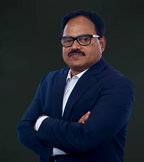 Mr. Dharmendra Pratap Singh