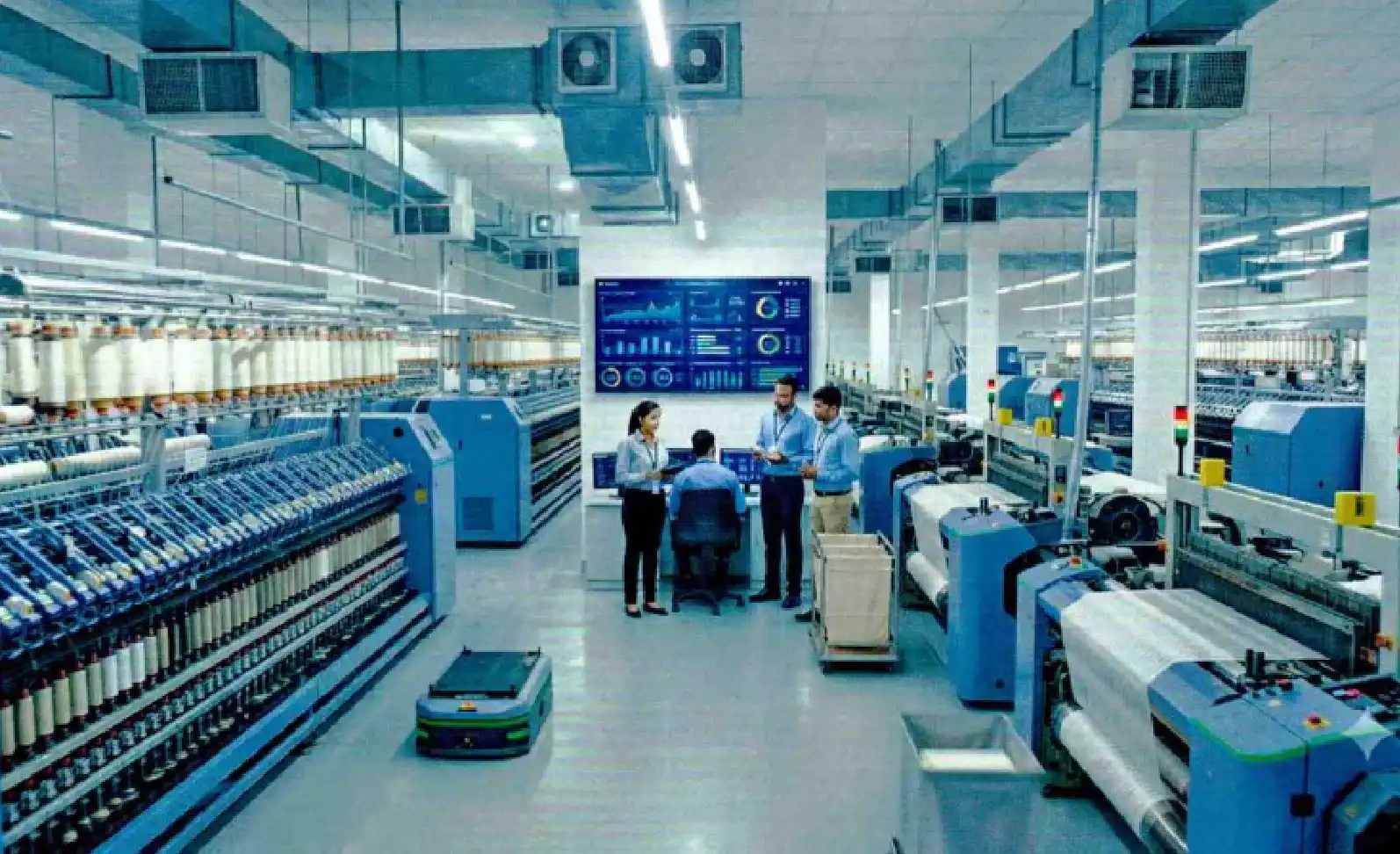 The Efficiency Imperative
